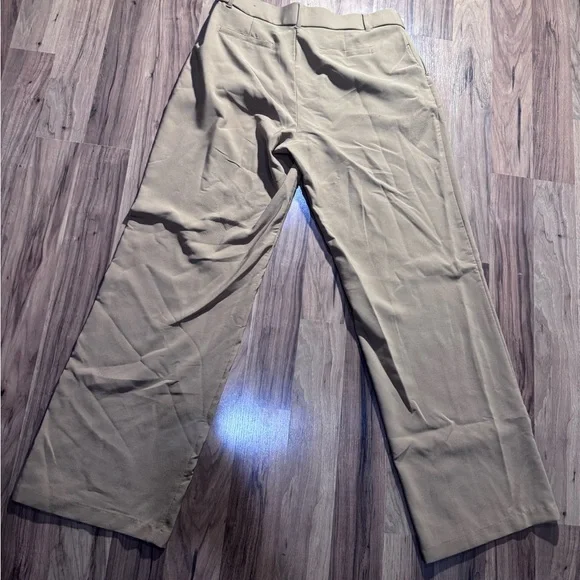 Maurices Tan Women's Trousers - Picture 4 of 4